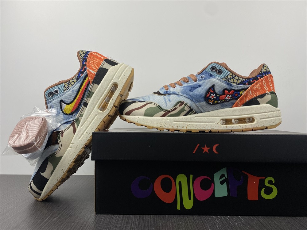 from Nike Air Max 1x Concepts DN1803-900