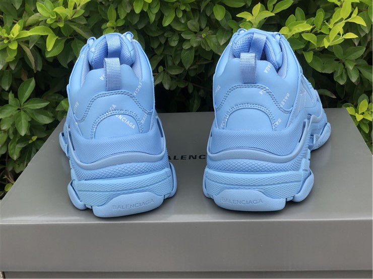 Men Women B*alenciaga Top Sneaker