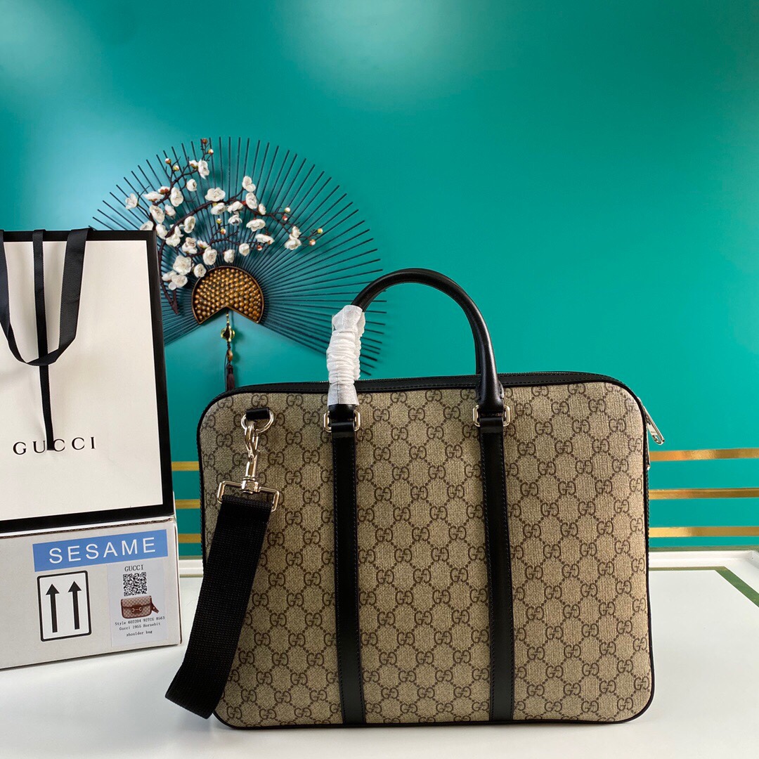 G*ucci Bag Top Quality 38*29*4cm