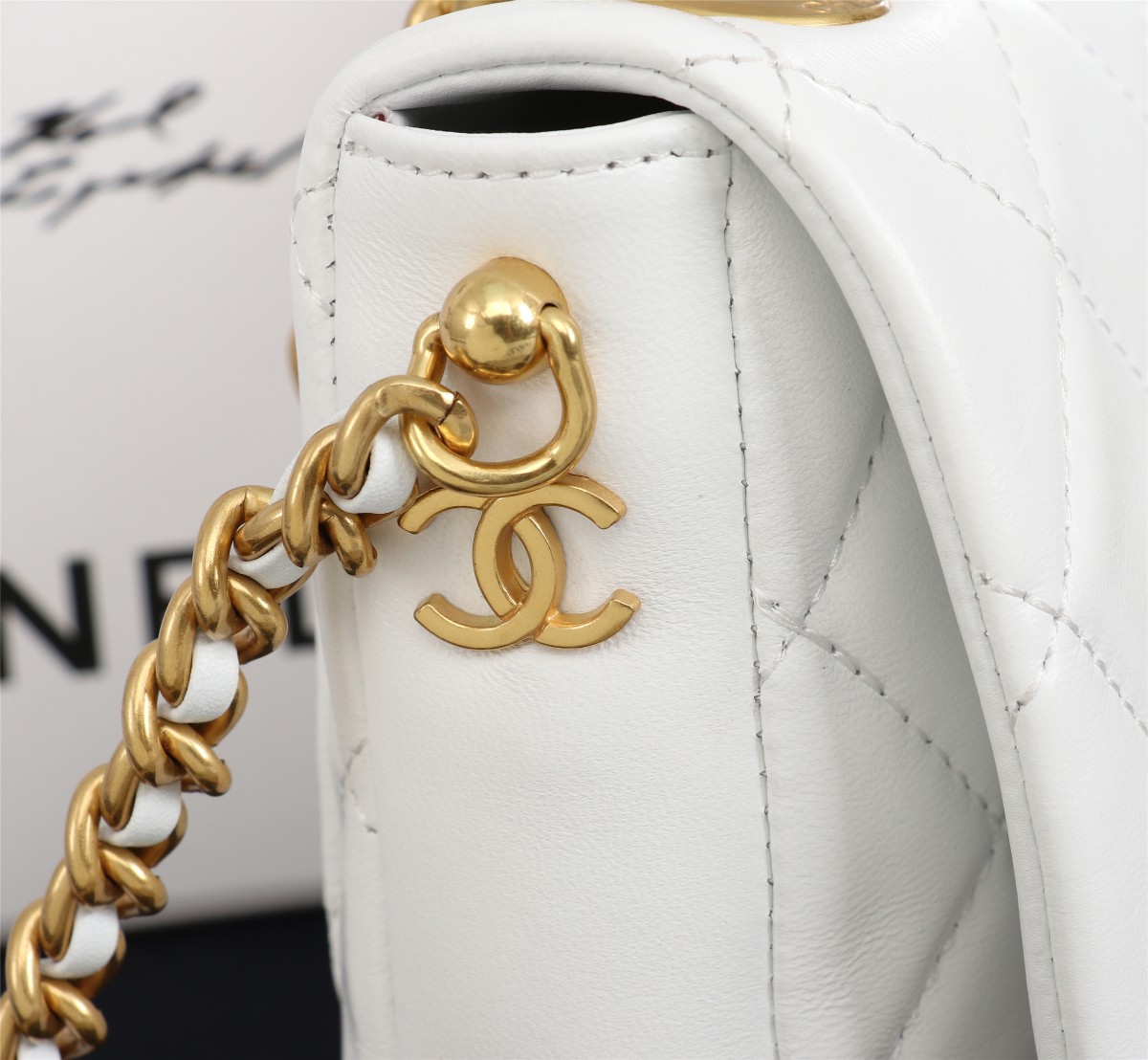 C*hanel Bag Top Quality 19*14*4cm