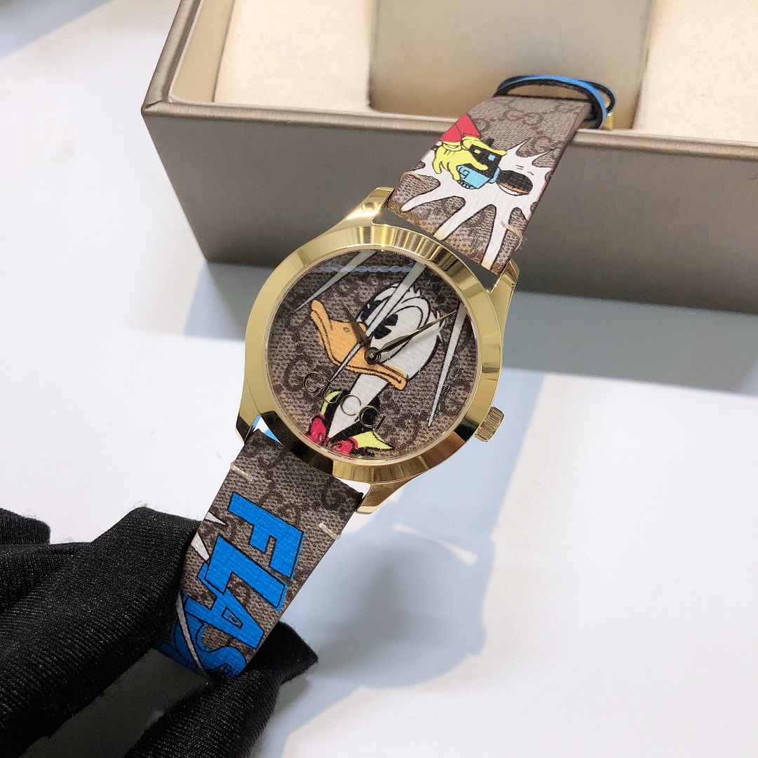 G*ucci Watches Top Quality