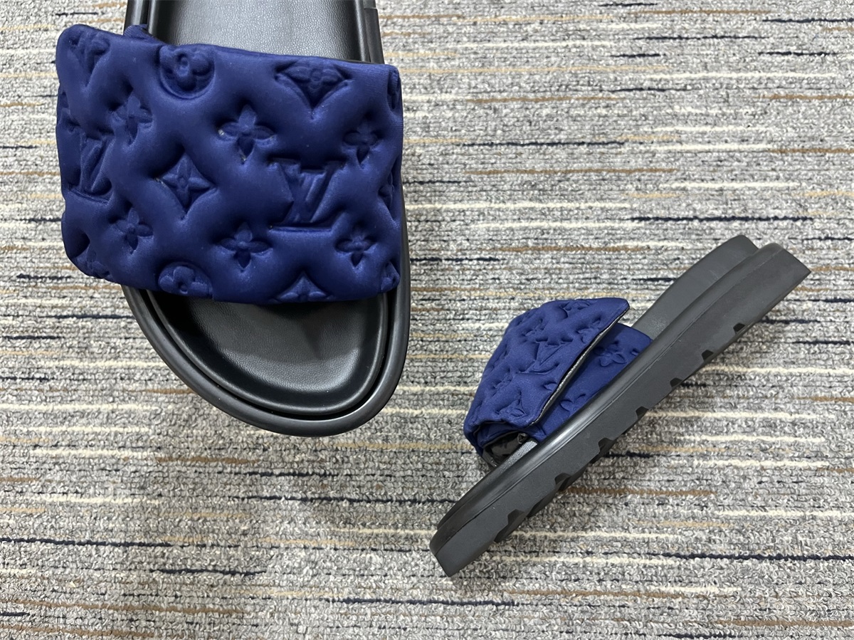 Men Women L*ouis V*uitton Top Sandals