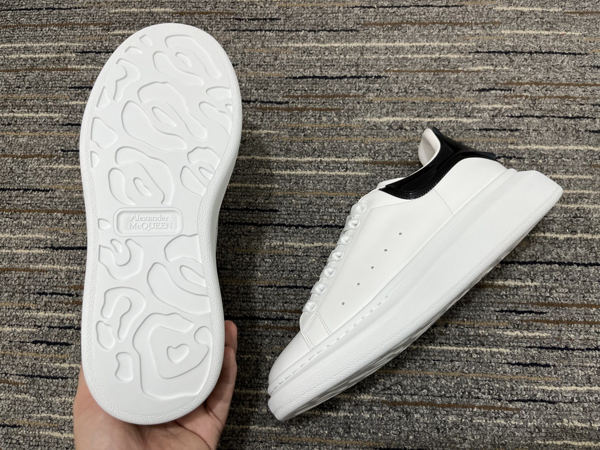 Men Women A*lexander M*cqueen Top Sneaker