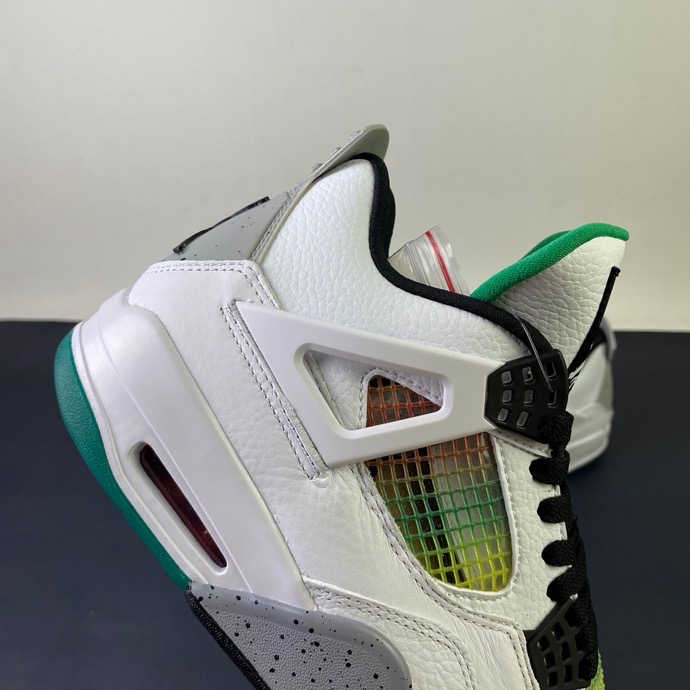 Air Jordan 4 WMNS Rasta