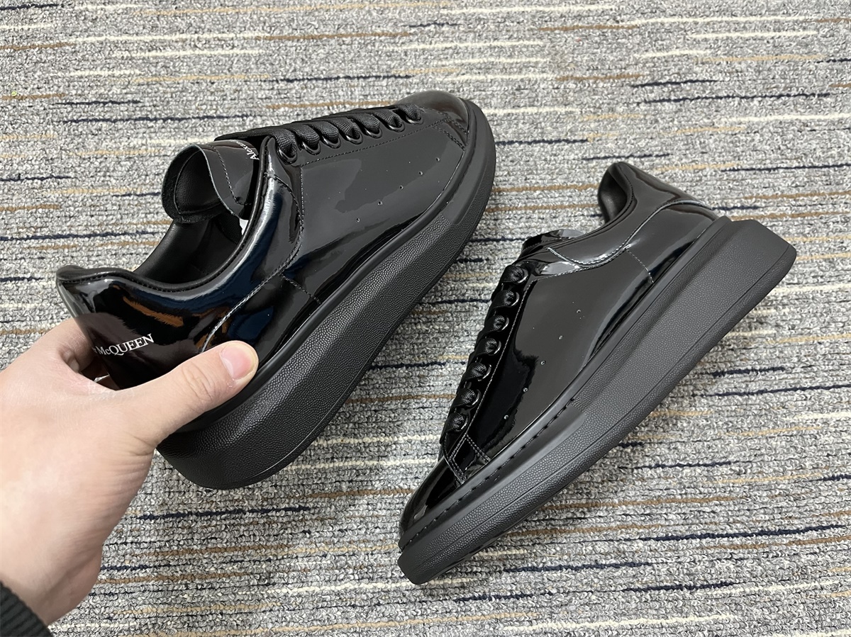 Men Women A*lexander M*cqueen Top Sneaker