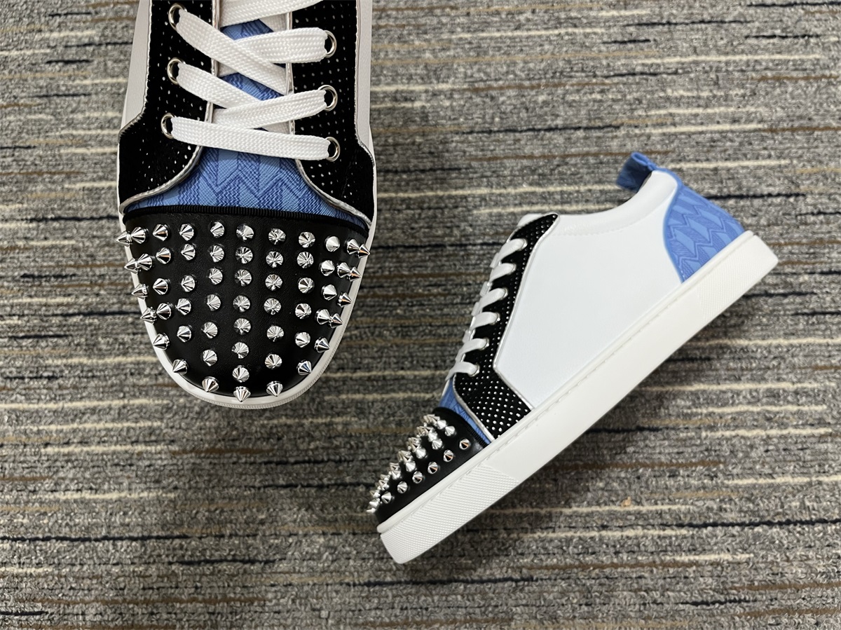 Men C*hristian L*ouboutin Low Top Sneakers