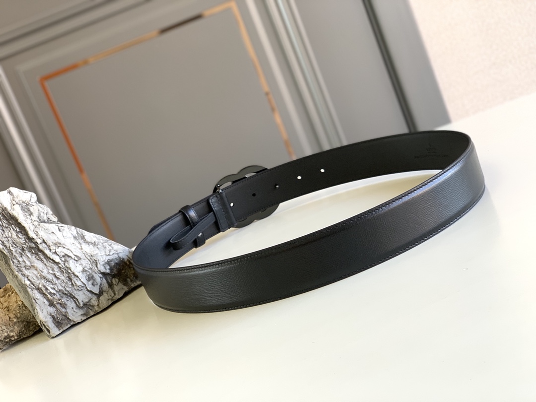 G*ucci Belts Top Quality 40MM