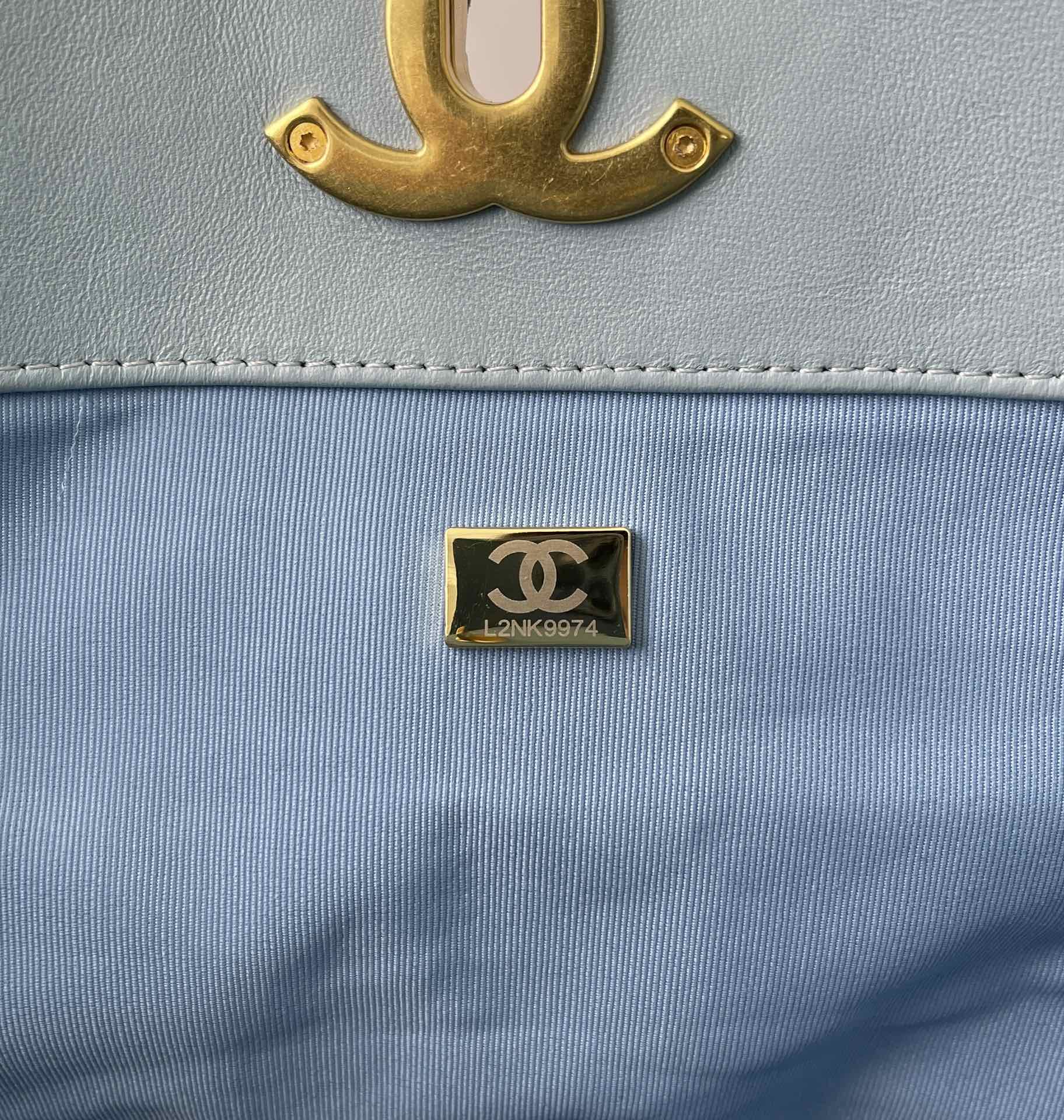 C*hanel Top Bag 30*37*10CM