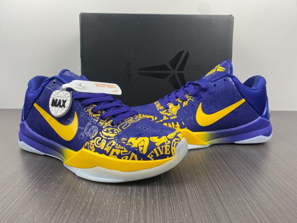 from NIKE KOBE 5