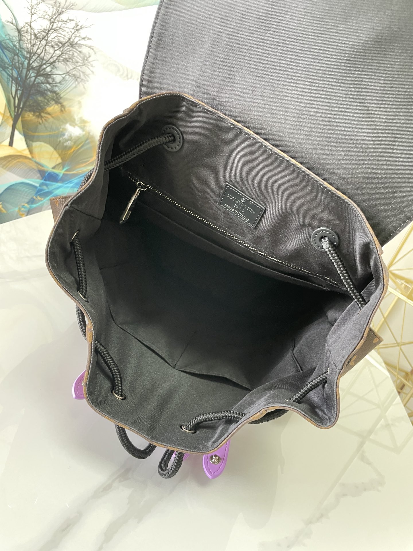 L*ouis V*uitton Top Bag 41*48*13CM