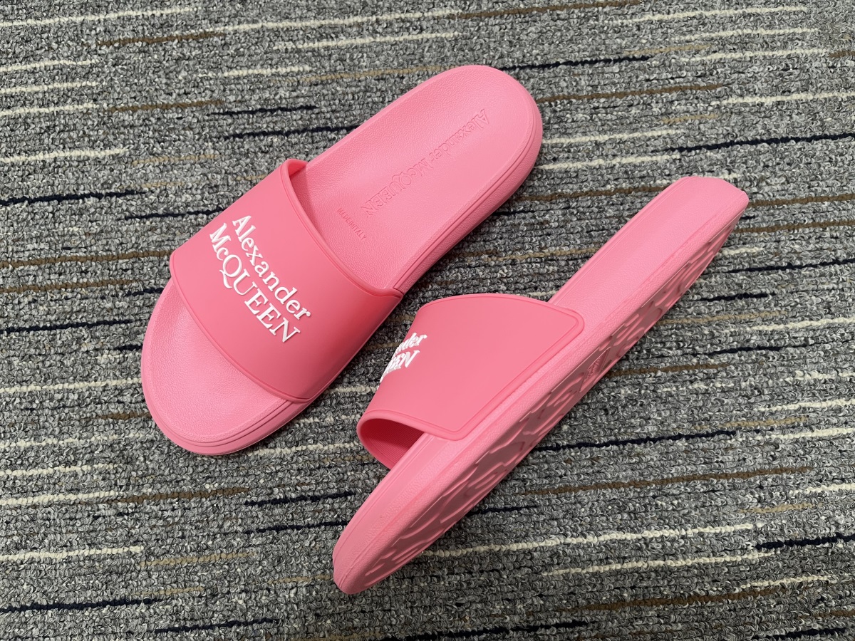 Women A*lexander M*cqueen Top Sandals