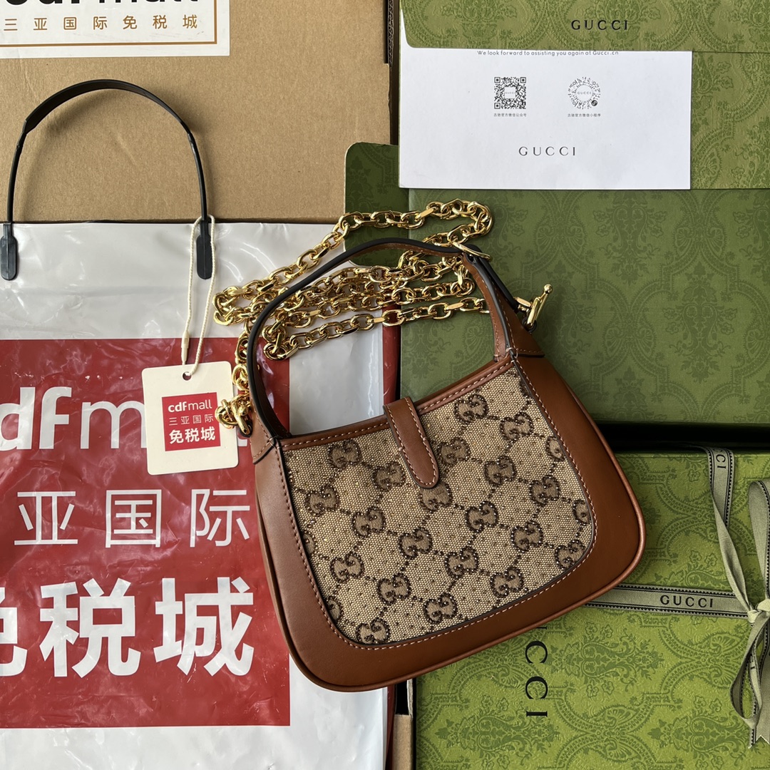 G*ucci Bag Top Quality 19*13*13CM