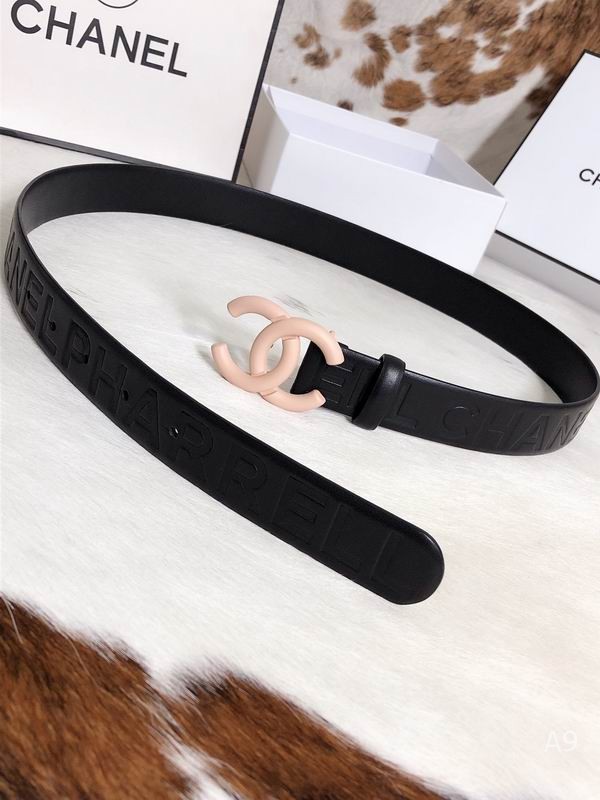 C*anel Belts Top Version