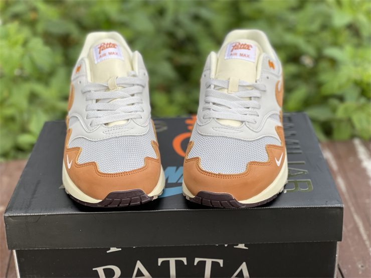 from Patta x Nike Air Max 1 “Monarch”