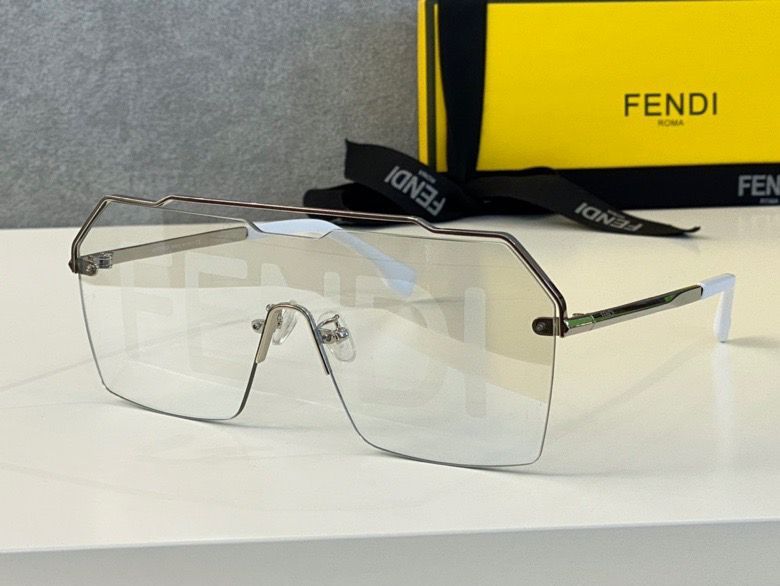 Top Quality F*endi Glasses