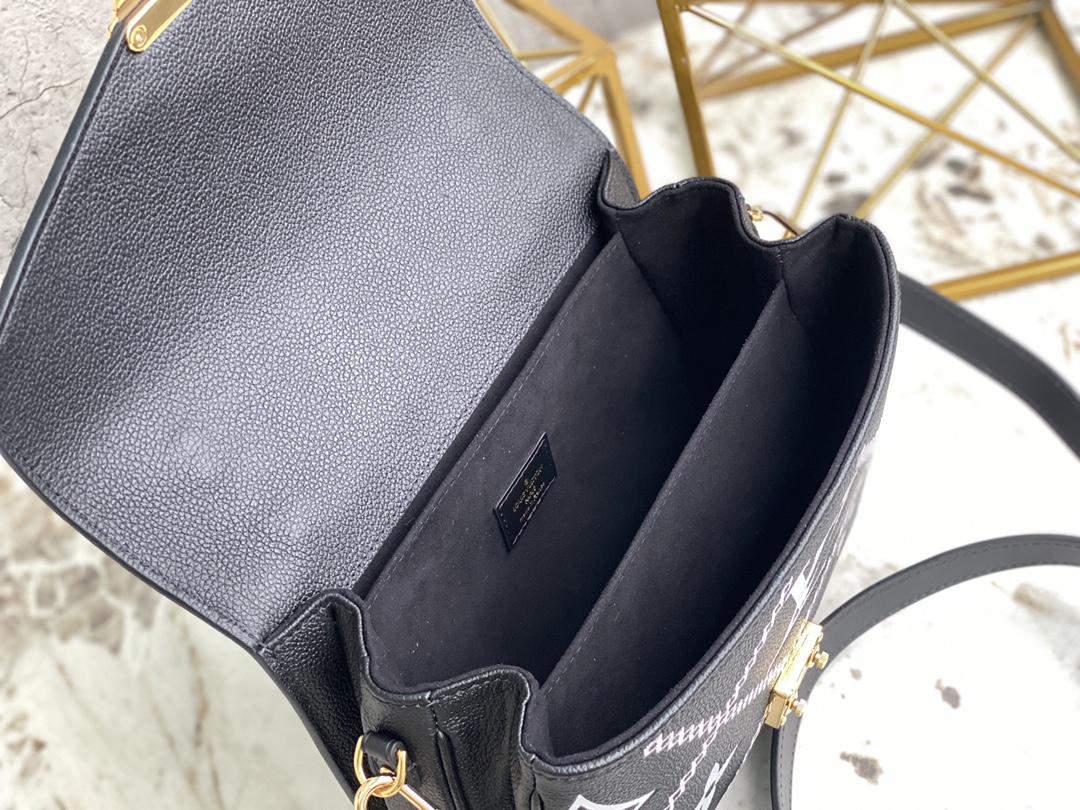 L*ouis V*uitton Bag Top Quality 25*19*7cm