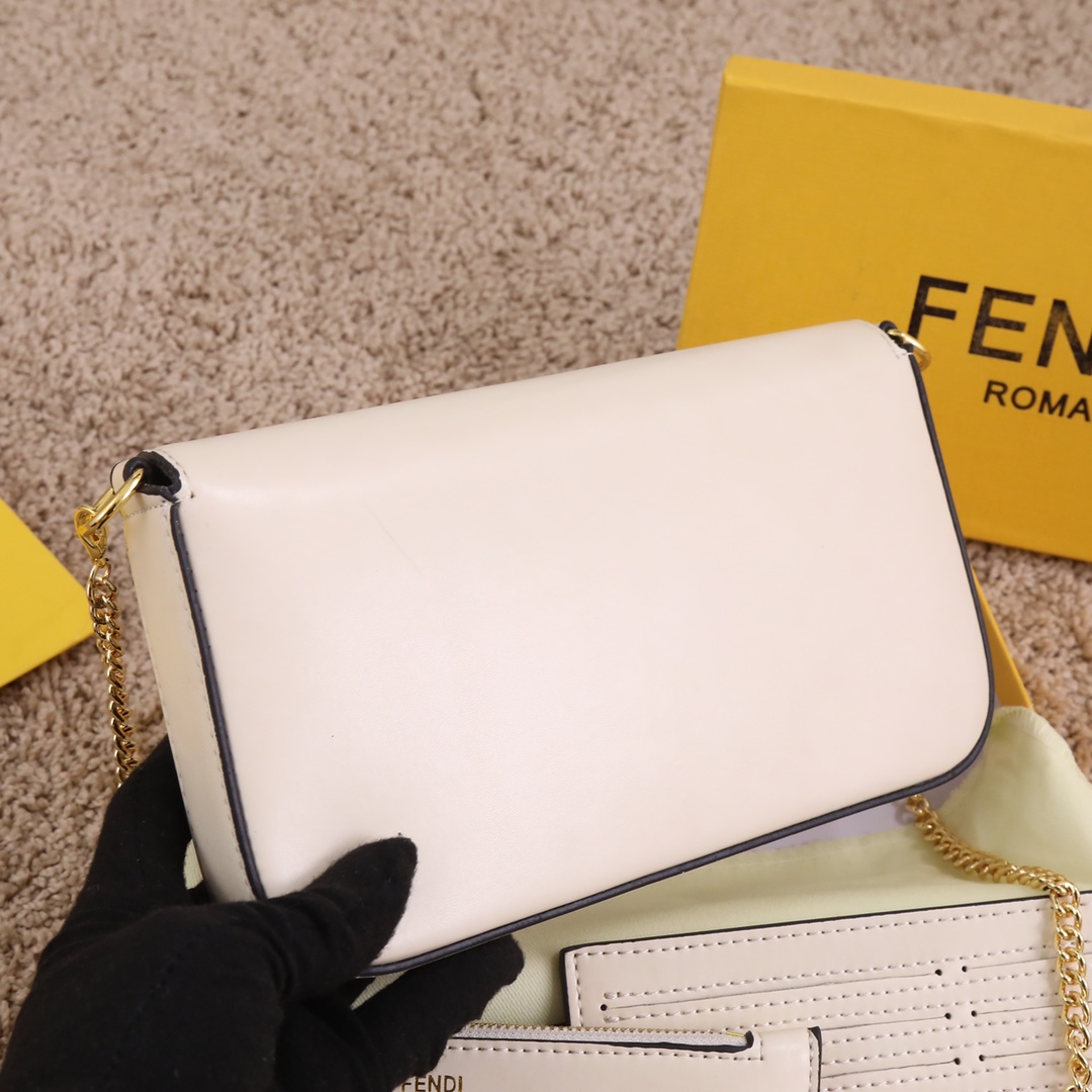 F*endi Bag Top Quality 21*3.5*12CM