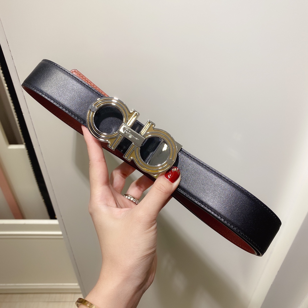 F*erragamo Top Belts