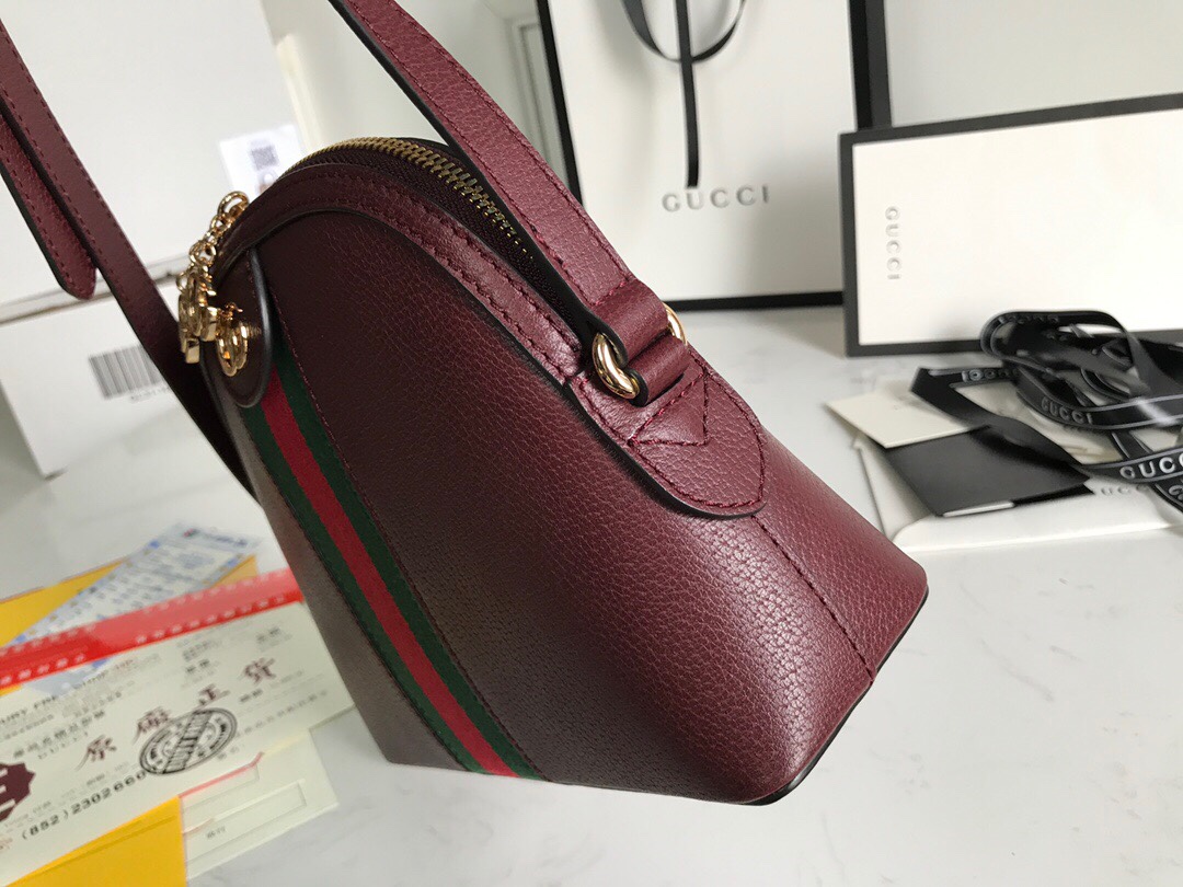 G*ucci Bag Top Quality 23.5*18*8cm