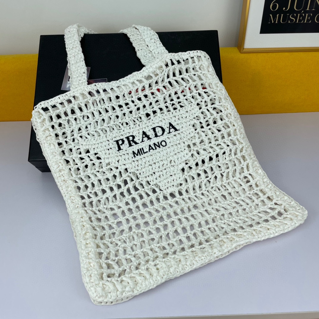 P*rada Bag Top Quality 34*40*4cm