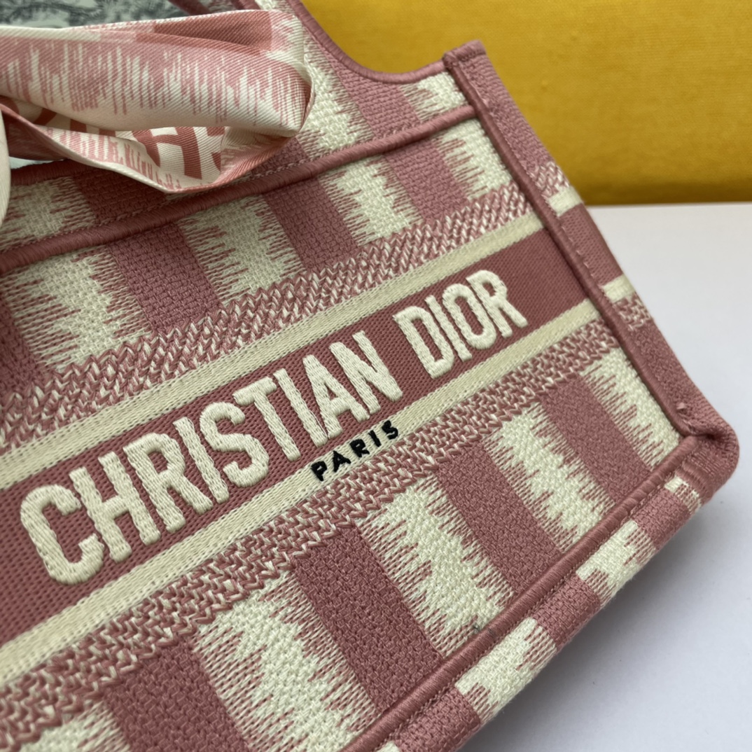 D*ior Bag Top Quality 22.5*24.*8cm