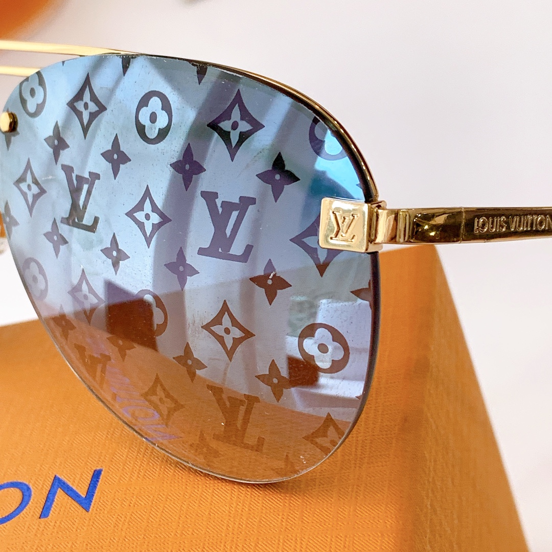 L*ouis V*uitton Glasses Top