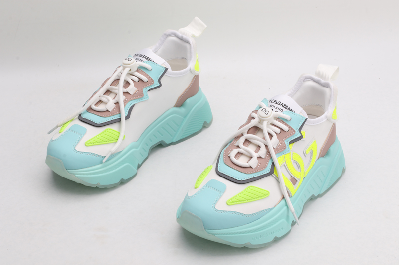 Men Women D*G Top Sneakers