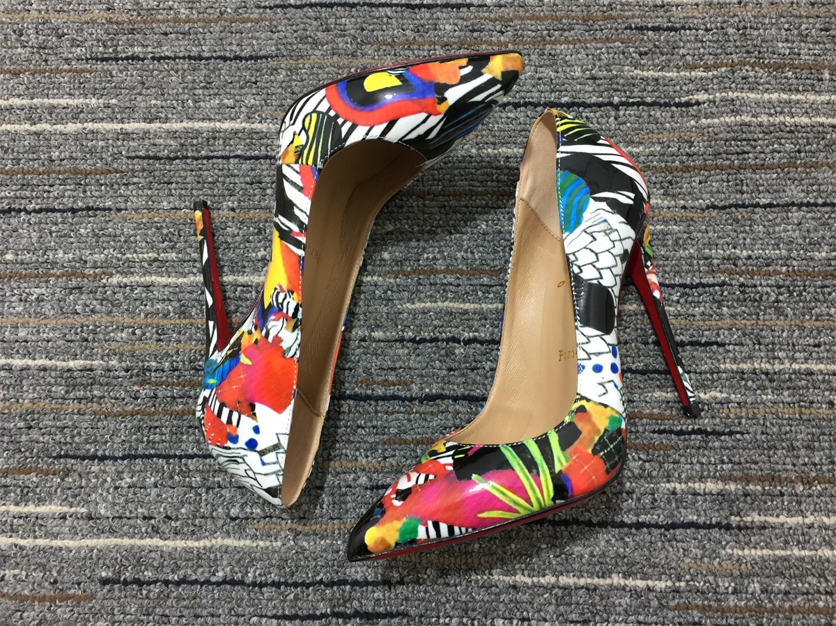 Women C*ristian L*uboutin Pump High Heels