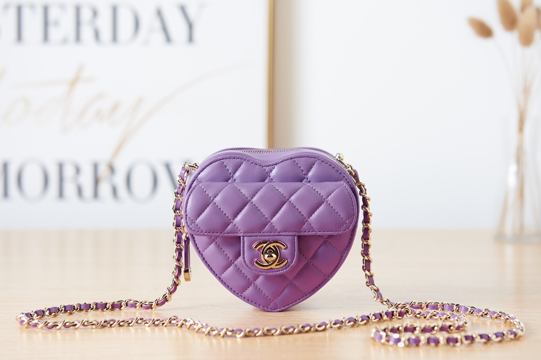 C*hanel Top Bag 18*16.5*6.5CM