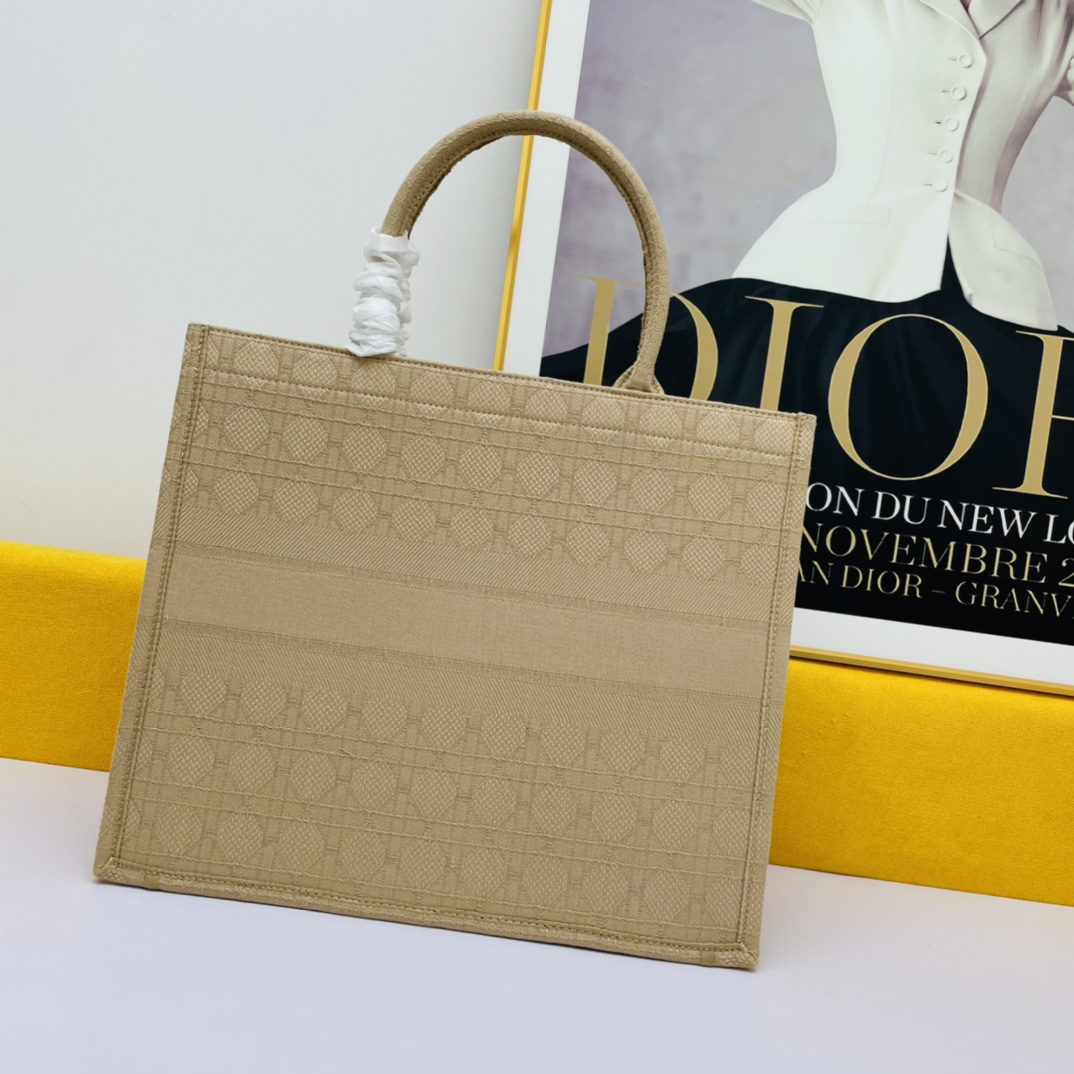 D*ior Top Bag 41*14*32cm