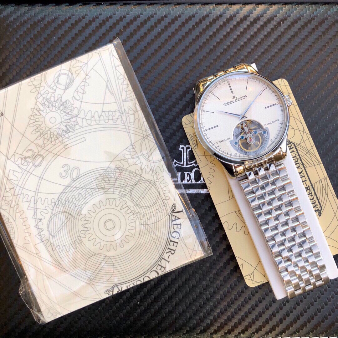 J*aeger-L*eCoultre Watches Top Quality 42mm