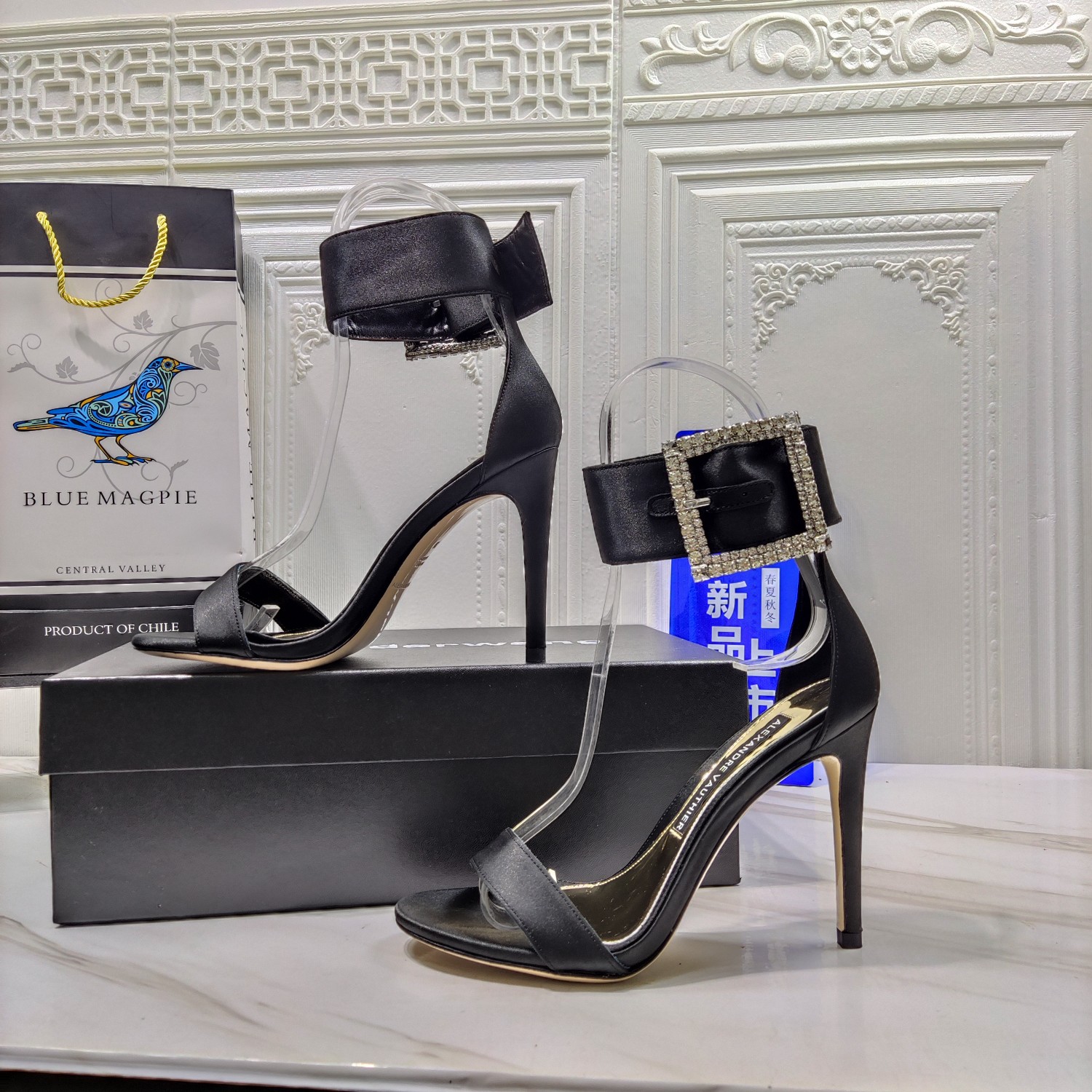 Women A*lexander W*ang High Heels