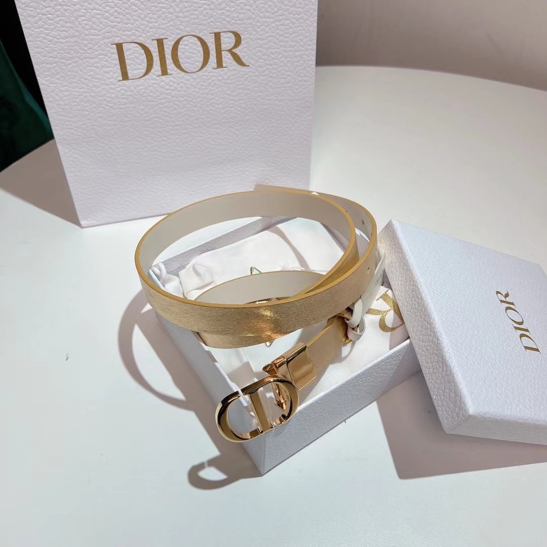 D*ior Belts Top Quality 20MM