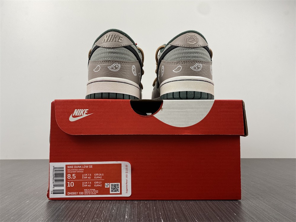 from Nike Dunk Low DH0957-100