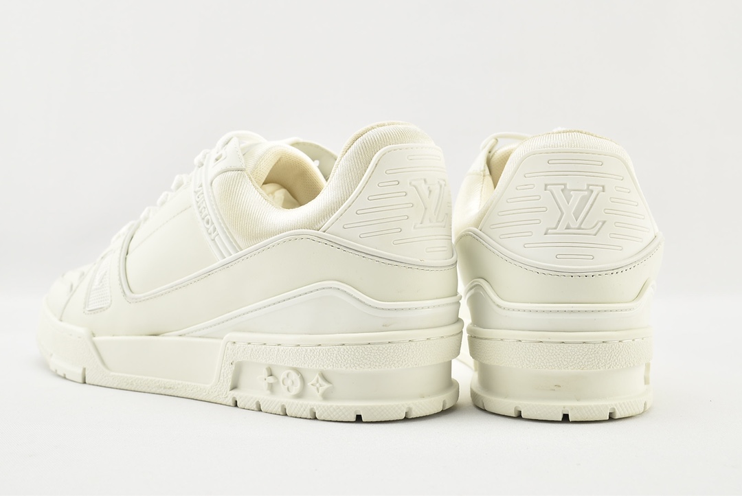 Men L*ouis V*uitton Top Sneaker