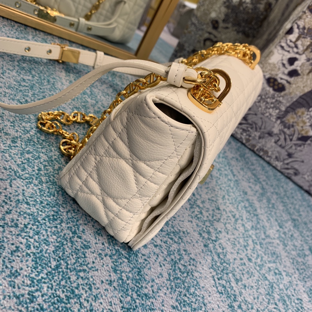 D*ior Bag Top Quality 20*12*7cm