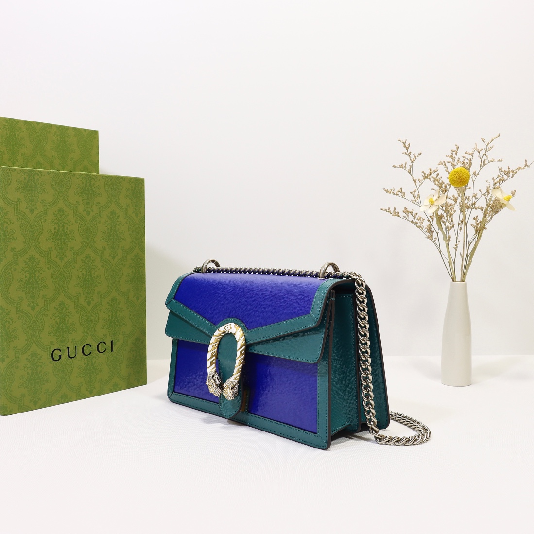 G*ucci Top Bag 28*17*9cm