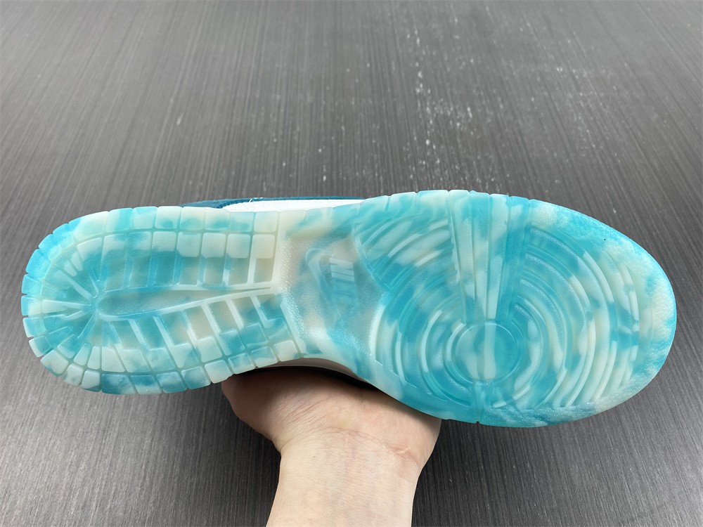 from Nike Dunk Low Ocean DV3029-100