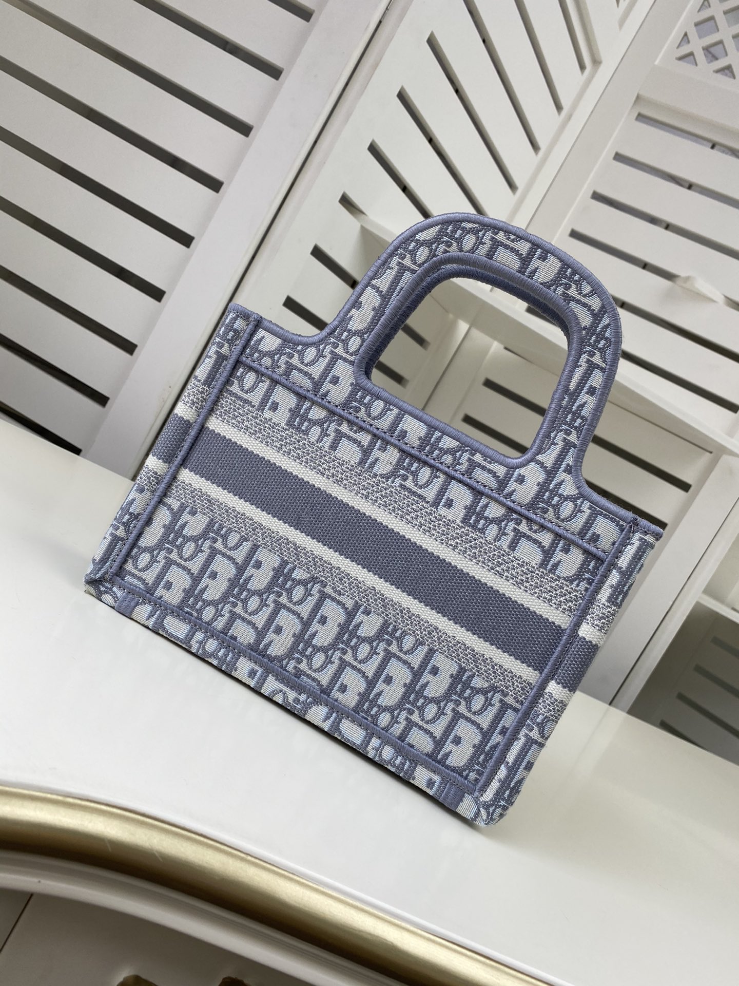 D*ior Top Bag 22.5*24*8cm