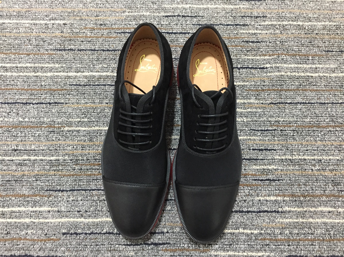 Men C*hristian L*ouboutin Loafer Top Sneaker