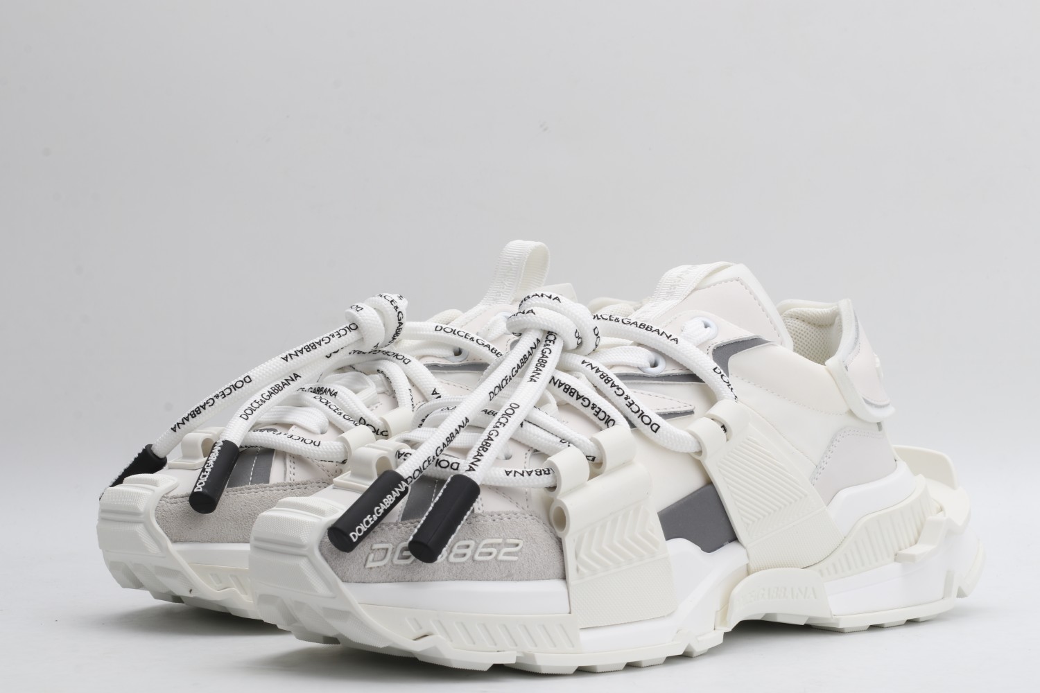 Men Women D*G Top Sneakers