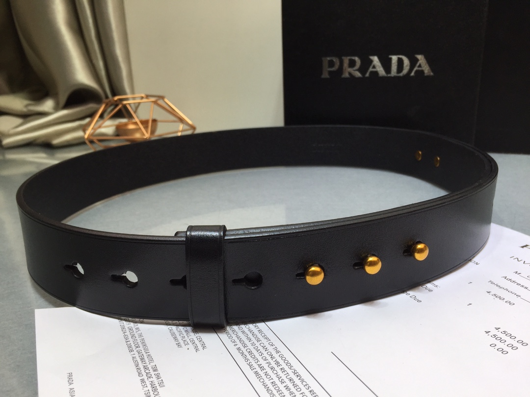 Other Belts Top Quality 38MM