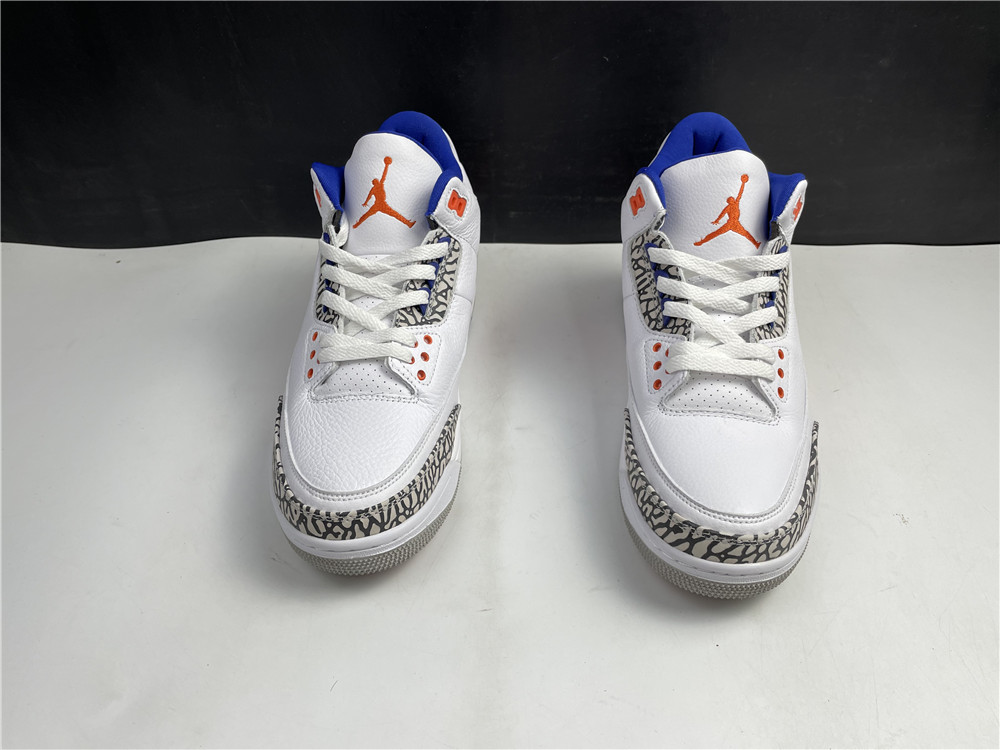 Air Jordan 3 Knicks 136064-148