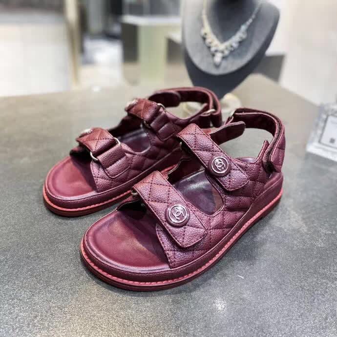 Women C*anel Sandals