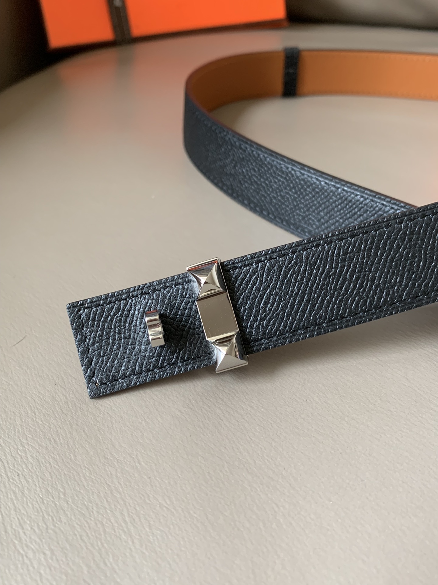 H*ermes Belts Top Quality 24MM