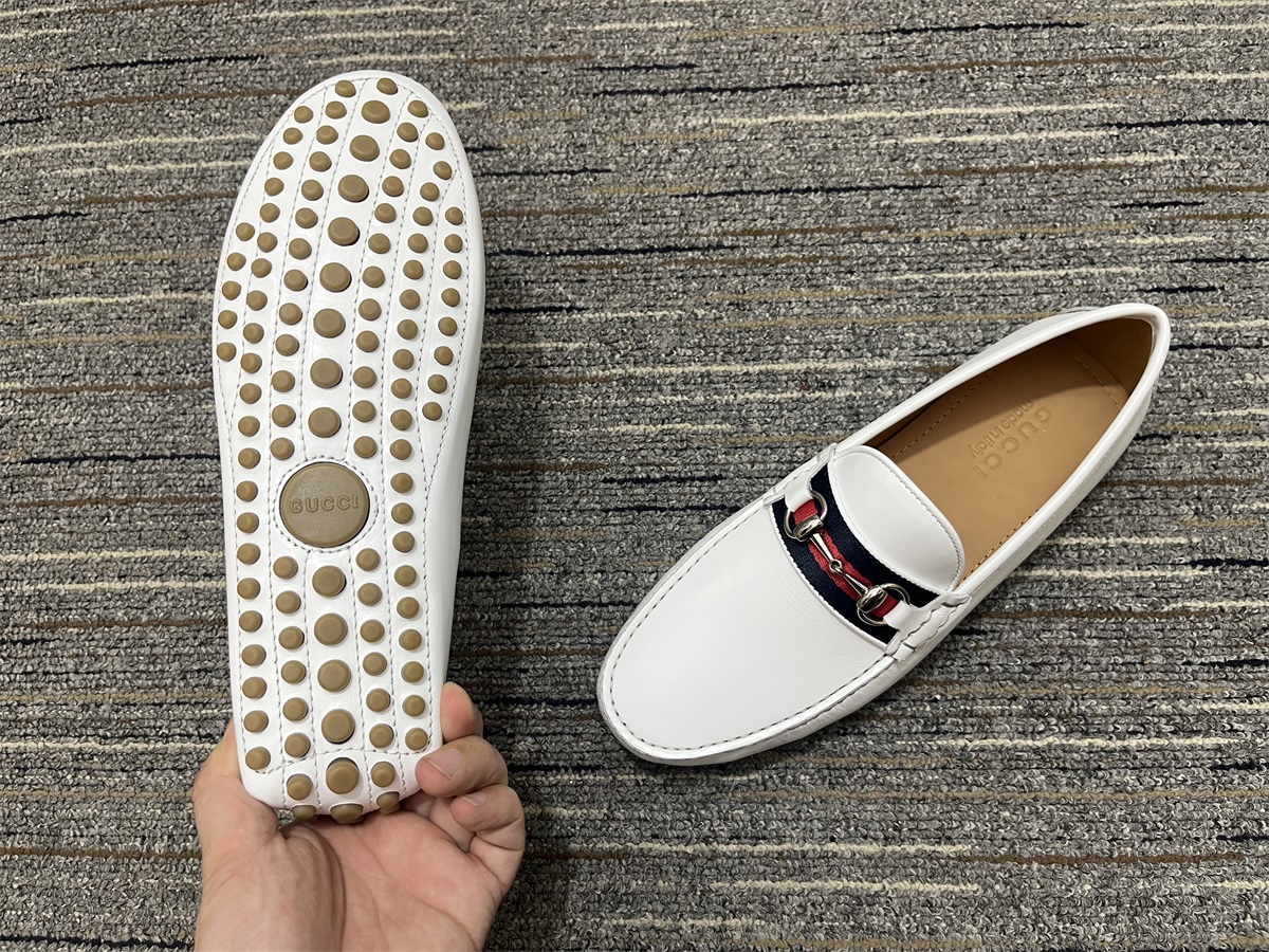 Men G*ucci Loafer Top Sneaker