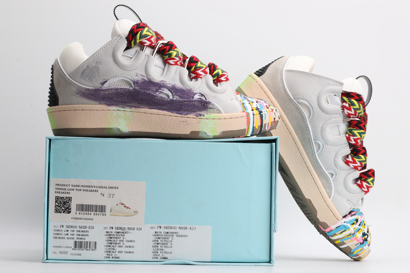 Men Women L*ANVIN Top Sneaker