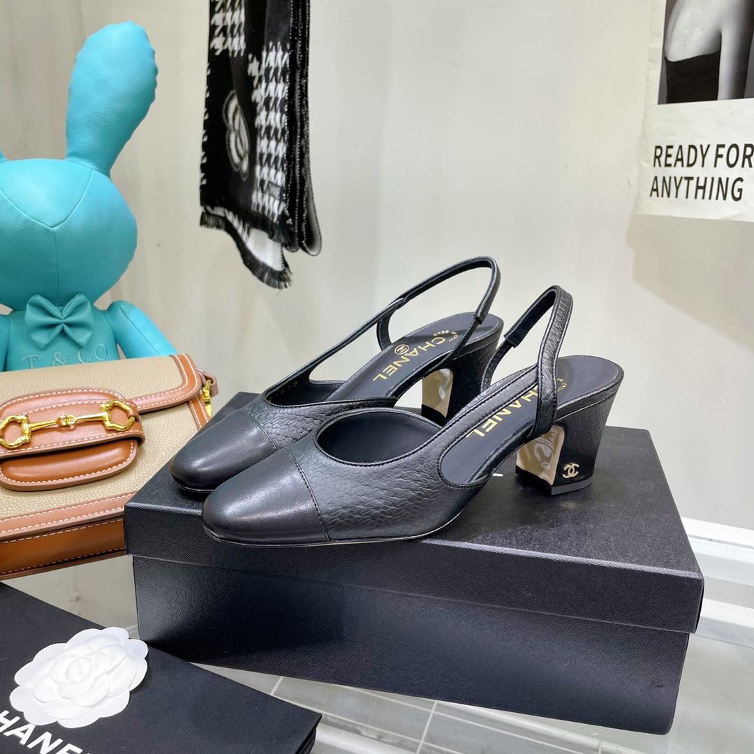 Women C*hanel High Heels