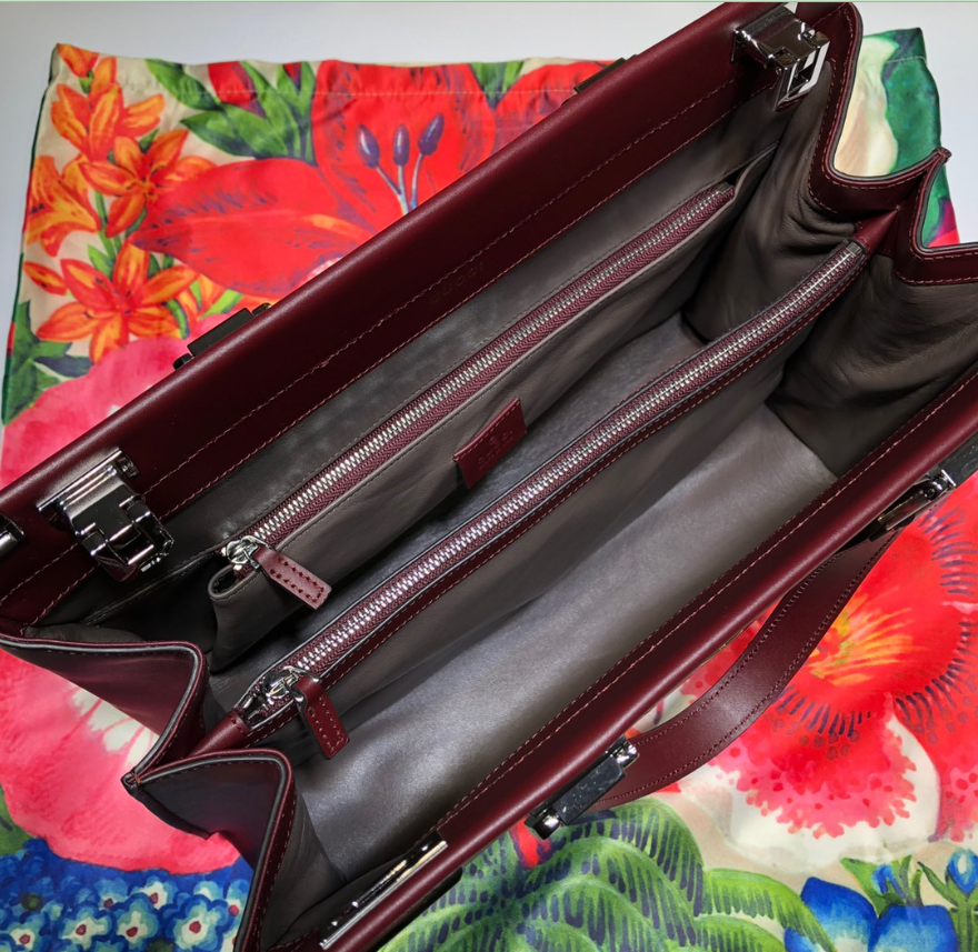 G*ucci Bag Top Quality 33.5*26*11.5CM