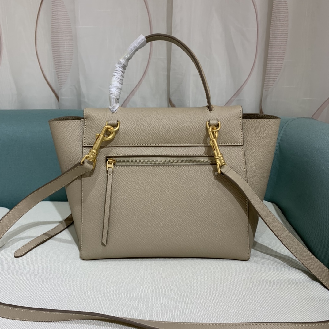 C* eline Top Bag 24cm